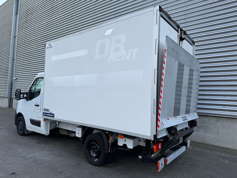 Renault Master / Carrier-Lamberet / Tail Lift / Euro 6 / TUV:10-2025 / Belgium Van - Carrinha frigorífica: foto 4 Renault Master / Carrier-Lamberet / Tail Lift / Euro 6 / TUV:10-2025 / Belgium Van - Carrinha frigorífica: foto 4