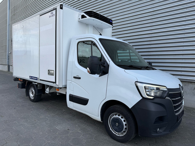 Renault Master / Carrier-Lamberet / Tail Lift / Euro 6 / TUV:10-2025 / Belgium Van - Carrinha frigorífica: foto 2 Renault Master / Carrier-Lamberet / Tail Lift / Euro 6 / TUV:10-2025 / Belgium Van - Carrinha frigorífica: foto 2