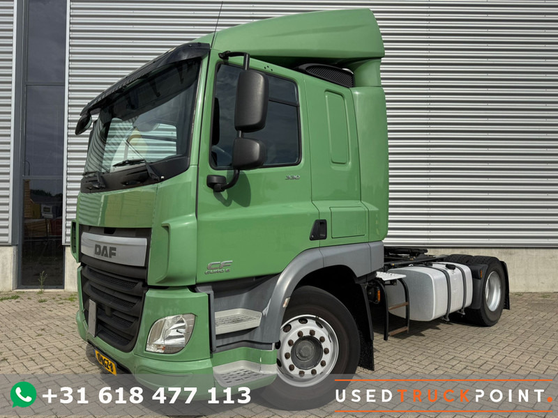 DAF CF 330 / Euro 6 / Low Roof / TUV: 3-2026 / NL Truck - Tractor: foto 1 DAF CF 330 / Euro 6 / Low Roof / TUV: 3-2026 / NL Truck - Tractor: foto 1