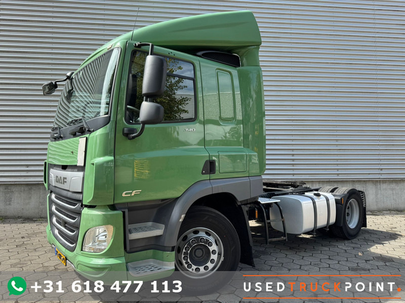 DAF CF 340 / Low Roof / TUV: 4-2026 / NL truck - Tractor: foto 1 DAF CF 340 / Low Roof / TUV: 4-2026 / NL truck - Tractor: foto 1