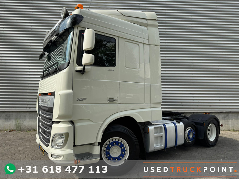 DAF XF 450 FTP / 6x2 / Hydraulic / 2021 / TUV 02-2026 / NL Truck - Tractor: foto 1 DAF XF 450 FTP / 6x2 / Hydraulic / 2021 / TUV 02-2026 / NL Truck - Tractor: foto 1