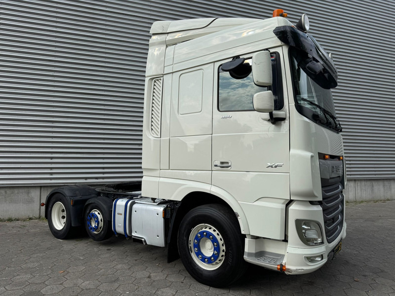 DAF XF 450 FTP / 6x2 / Hydraulic / 2021 / TUV 02-2026 / NL Truck - Tractor: foto 2 DAF XF 450 FTP / 6x2 / Hydraulic / 2021 / TUV 02-2026 / NL Truck - Tractor: foto 2