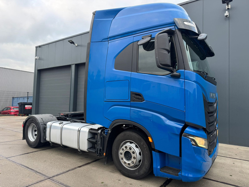 Iveco SWAY 570 / Retarder / Euro 6D / 2 Tanks / - Tractor: foto 2 Iveco SWAY 570 / Retarder / Euro 6D / 2 Tanks / - Tractor: foto 2