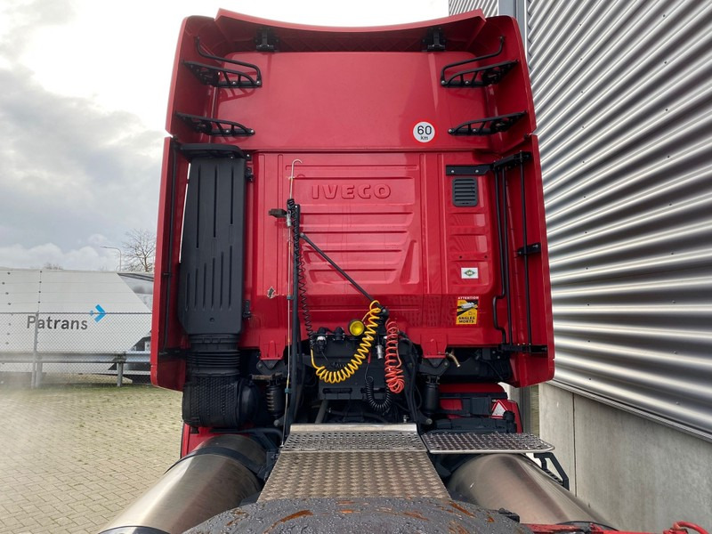 Tractor Iveco Stralis AS400 / LNG / Retarder / High Way / Automatic / 465 DKM / Belgium Truck: foto 7