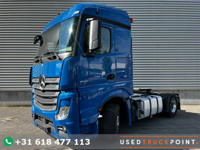 Mercedes-Benz Actros 1843 / Retarder / Hydarulic / ADR - Tractor: foto 1 Mercedes-Benz Actros 1843 / Retarder / Hydarulic / ADR - Tractor: foto 1