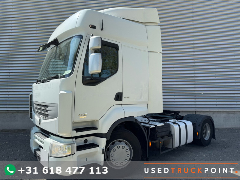 Tractor Renault Premium 460 DXI / EEV / Retarder / 2 Tanks / 2 In Stock: foto 1