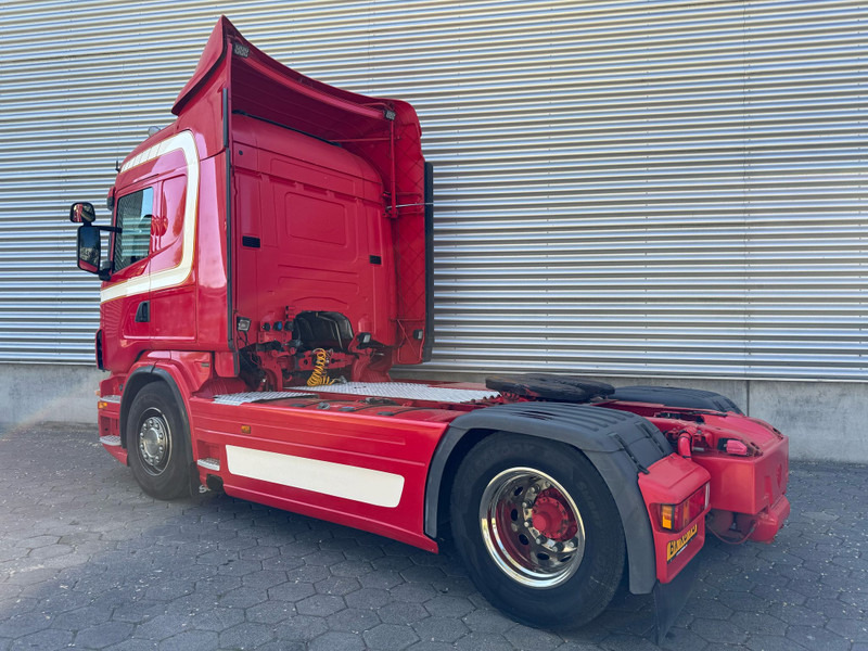 Scania G 400 / Highline / Manual / Retarder / TUV: 9-2025 / NL Truck - Tractor: foto 3 Scania G 400 / Highline / Manual / Retarder / TUV: 9-2025 / NL Truck - Tractor: foto 3