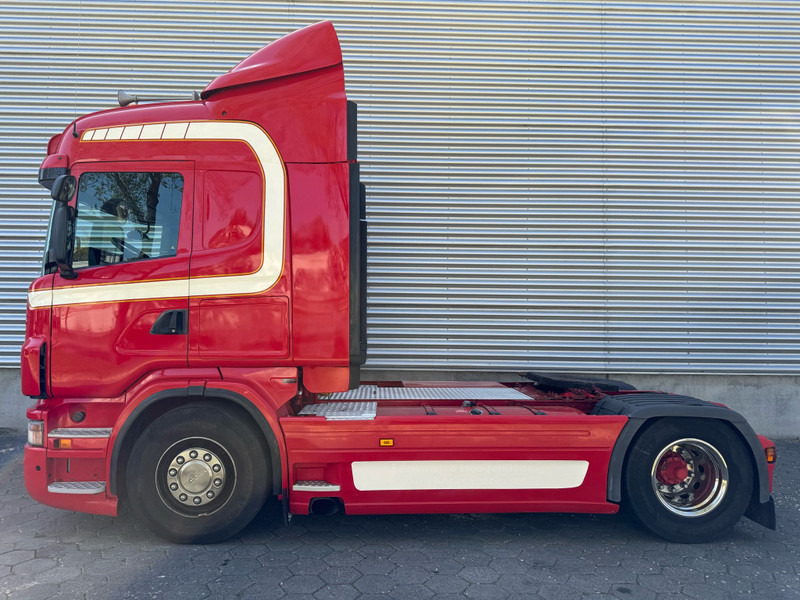 Scania G 400 / Highline / Manual / Retarder / TUV: 9-2025 / NL Truck - Tractor: foto 5 Scania G 400 / Highline / Manual / Retarder / TUV: 9-2025 / NL Truck - Tractor: foto 5