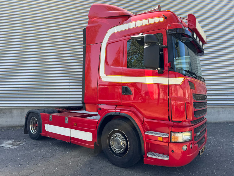 Scania G 400 / Highline / Manual / Retarder / TUV: 9-2025 / NL Truck - Tractor: foto 2 Scania G 400 / Highline / Manual / Retarder / TUV: 9-2025 / NL Truck - Tractor: foto 2