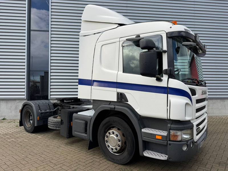 Scania P310 / Manual Gearbox / Klima / TUV: 5-2026 / Belgium Truck - Tractor: foto 2 Scania P310 / Manual Gearbox / Klima / TUV: 5-2026 / Belgium Truck - Tractor: foto 2