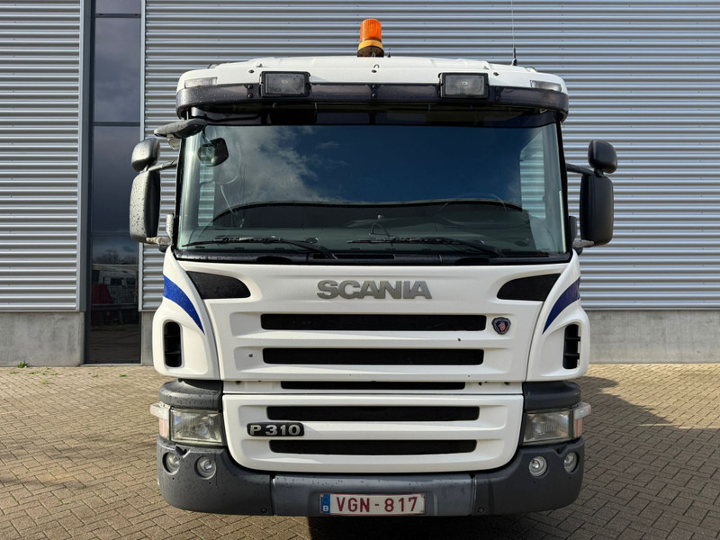 Scania P310 / Manual Gearbox / Klima / TUV: 5-2026 / Belgium Truck - Tractor: foto 5 Scania P310 / Manual Gearbox / Klima / TUV: 5-2026 / Belgium Truck - Tractor: foto 5
