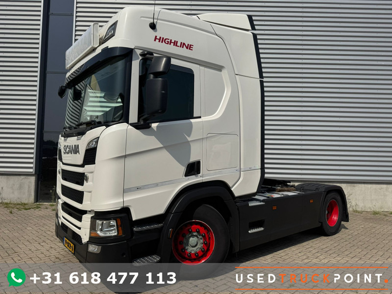 Scania R410 / Retarder / Night Klima / Full Air / TUV: 2-2026 / NL Truck - Tractor: foto 1 Scania R410 / Retarder / Night Klima / Full Air / TUV: 2-2026 / NL Truck - Tractor: foto 1