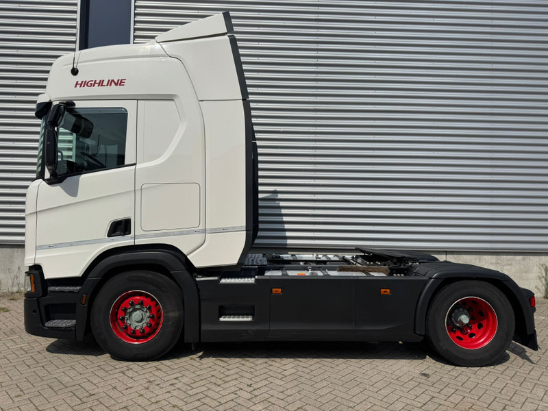 Scania R410 / Retarder / Night Klima / Full Air / TUV: 2-2026 / NL Truck - Tractor: foto 5 Scania R410 / Retarder / Night Klima / Full Air / TUV: 2-2026 / NL Truck - Tractor: foto 5