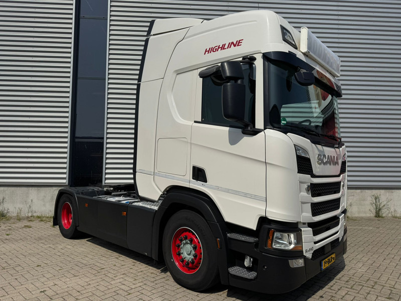Scania R410 / Retarder / Night Klima / Full Air / TUV: 2-2026 / NL Truck - Tractor: foto 2 Scania R410 / Retarder / Night Klima / Full Air / TUV: 2-2026 / NL Truck - Tractor: foto 2