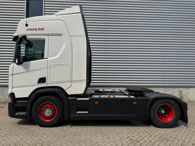 Scania R410 / Retarder / Night Klima / Full Air / TUV: 3-2026 / NL Truck - Tractor: foto 5 Scania R410 / Retarder / Night Klima / Full Air / TUV: 3-2026 / NL Truck - Tractor: foto 5