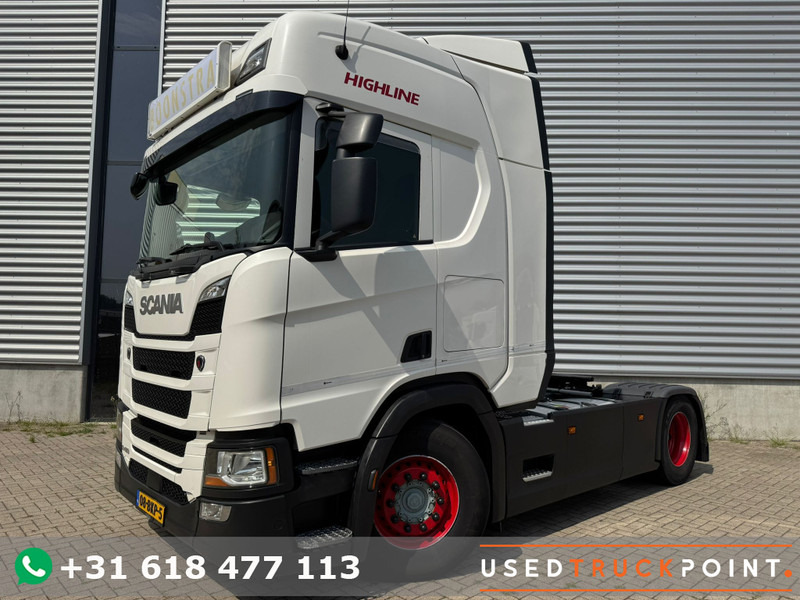 Scania R410 / Retarder / Night Klima / Full Air / TUV: 3-2026 / NL Truck - Tractor: foto 1 Scania R410 / Retarder / Night Klima / Full Air / TUV: 3-2026 / NL Truck - Tractor: foto 1