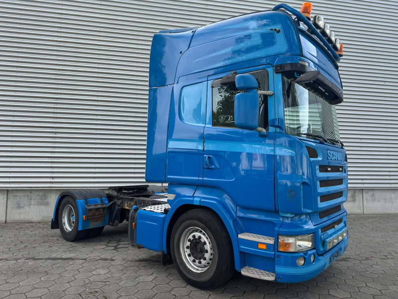 Scania R500 / Topline / V8 / Retarder / 642.000..KM! / Belgium Truck - Tractor: foto 2 Scania R500 / Topline / V8 / Retarder / 642.000..KM! / Belgium Truck - Tractor: foto 2