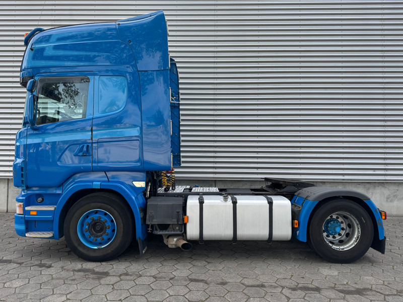 Scania R500 / Topline / V8 / Retarder / 642.000..KM! / Belgium Truck - Tractor: foto 5 Scania R500 / Topline / V8 / Retarder / 642.000..KM! / Belgium Truck - Tractor: foto 5