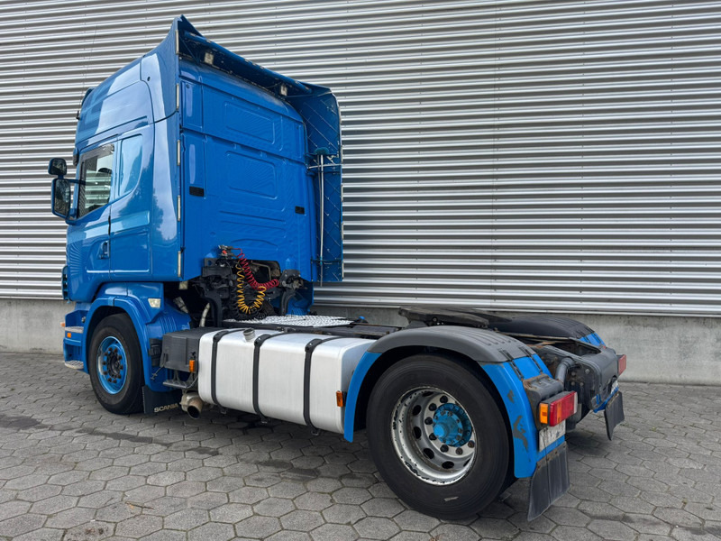 Scania R500 / Topline / V8 / Retarder / 642.000..KM! / Belgium Truck - Tractor: foto 3 Scania R500 / Topline / V8 / Retarder / 642.000..KM! / Belgium Truck - Tractor: foto 3
