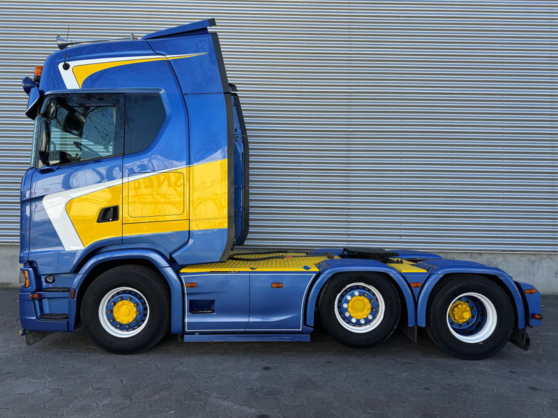 Scania S450 / 6X2 / Retarder / Full Option / NL Truck - Tractor: foto 5 Scania S450 / 6X2 / Retarder / Full Option / NL Truck - Tractor: foto 5