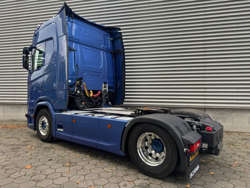 Scania S450 / Retarder / Full Air / Hydraulic / TUV: 9-2026 / NL Truck - Tractor: foto 3 Scania S450 / Retarder / Full Air / Hydraulic / TUV: 9-2026 / NL Truck - Tractor: foto 3