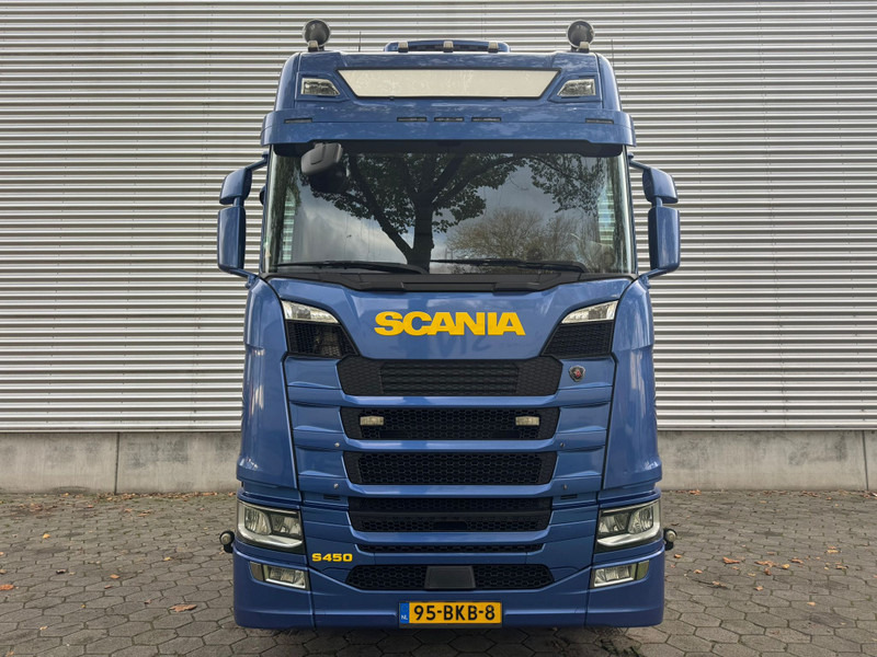 Scania S450 / Retarder / Full Air / Hydraulic / TUV: 9-2026 / NL Truck - Tractor: foto 4 Scania S450 / Retarder / Full Air / Hydraulic / TUV: 9-2026 / NL Truck - Tractor: foto 4