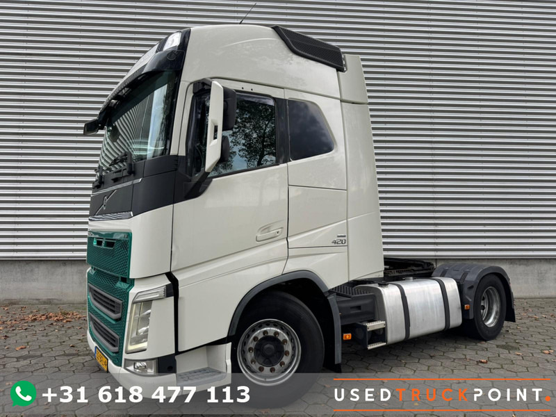 Volvo FH 420 / I-Shift / 2 Tanks / Euro 6 / NL- Truck - Tractor: foto 1 Volvo FH 420 / I-Shift / 2 Tanks / Euro 6 / NL- Truck - Tractor: foto 1