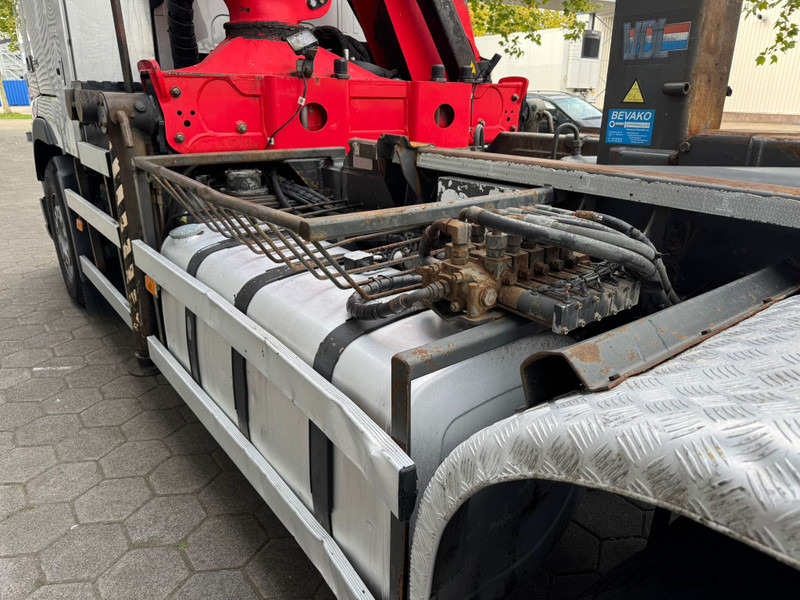 Camião grua Volvo FH 500 / 8X4 / Palfinger S260Z96 / VDL Hook / NL Truck: foto 15