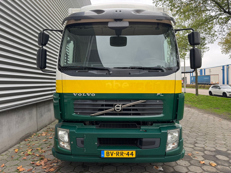 Volvo FL 240 / 6 Cylinder / 18 Tons / Tail Lift / TUV:5-2026 / NL Truck - Camião furgão: foto 5 Volvo FL 240 / 6 Cylinder / 18 Tons / Tail Lift / TUV:5-2026 / NL Truck - Camião furgão: foto 5