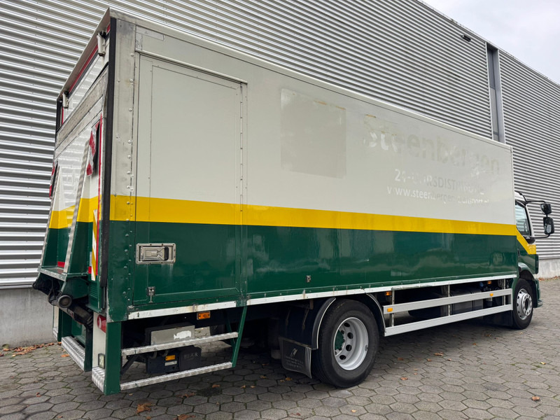 Volvo FL 240 / 6 Cylinder / 18 Tons / Tail Lift / TUV:5-2026 / NL Truck - Camião furgão: foto 3 Volvo FL 240 / 6 Cylinder / 18 Tons / Tail Lift / TUV:5-2026 / NL Truck - Camião furgão: foto 3