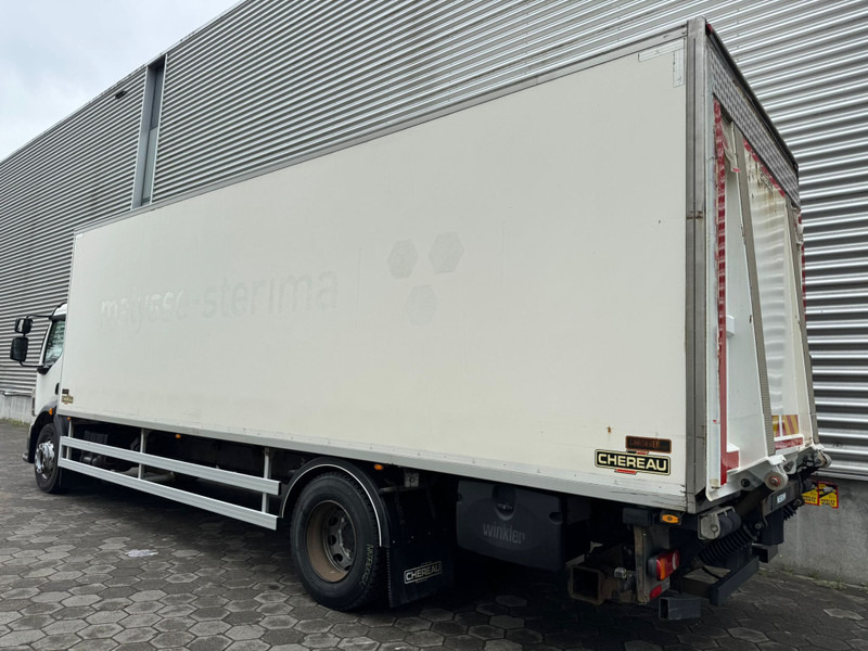 Volvo FL 260 / Euro 5 / 18 Tons / Tail Lift / Belgium Truck - Camião furgão: foto 2 Volvo FL 260 / Euro 5 / 18 Tons / Tail Lift / Belgium Truck - Camião furgão: foto 2