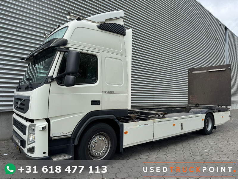 Volvo FM 330 XL EEV / I-Shift / VEB+ / 334.000..KM!! / Tail Lift / NL Truck - Camião transportador de contêineres/ Caixa móvel: foto 1 Volvo FM 330 XL EEV / I-Shift / VEB+ / 334.000..KM!! / Tail Lift / NL Truck - Camião transportador de contêineres/ Caixa móvel: foto 1