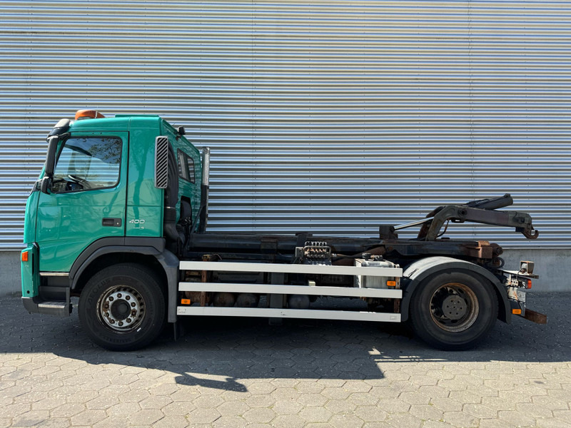 Volvo FM400 / I-Shift / Hook / Euro 5 / VEB+ / TUV: 6-2025 / NL Truck - Camião polibenne: foto 5 Volvo FM400 / I-Shift / Hook / Euro 5 / VEB+ / TUV: 6-2025 / NL Truck - Camião polibenne: foto 5