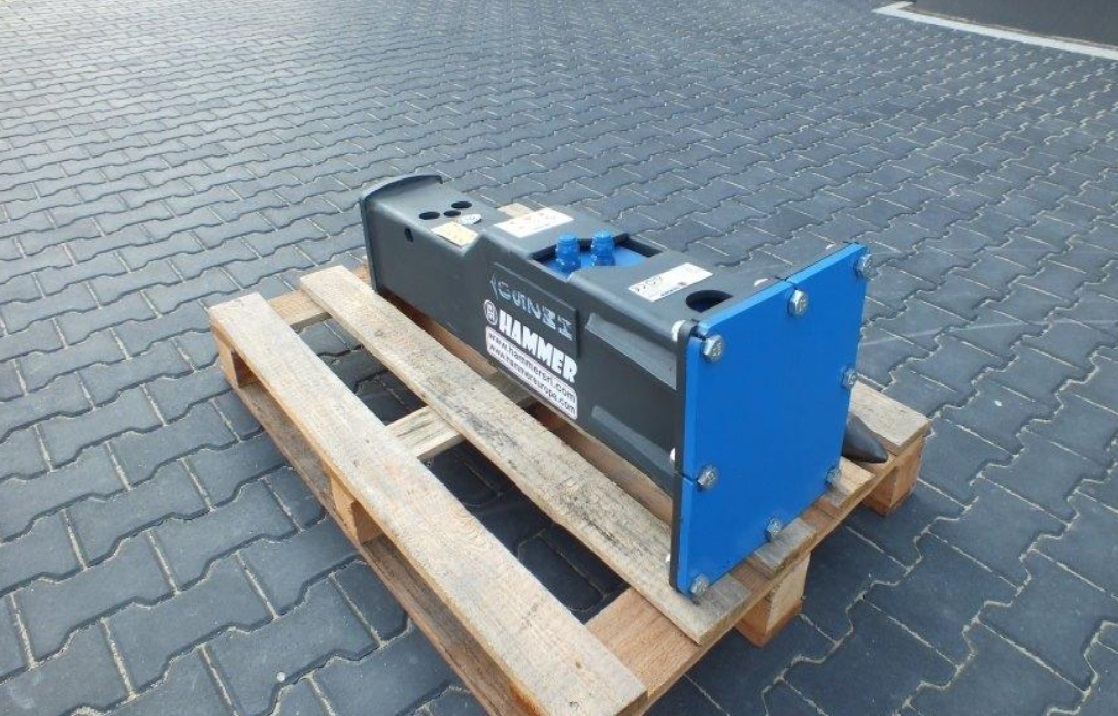 HAMMER HM 500 Hydraulic breaker 360KG - Martelo hidráulico por Escavadeira: foto 2 HAMMER HM 500 Hydraulic breaker 360KG - Martelo hidráulico por Escavadeira: foto 2