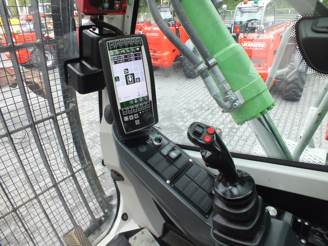 Manipulador de material por Máquina de construção novo SENNEBOGEN 817E: foto 11