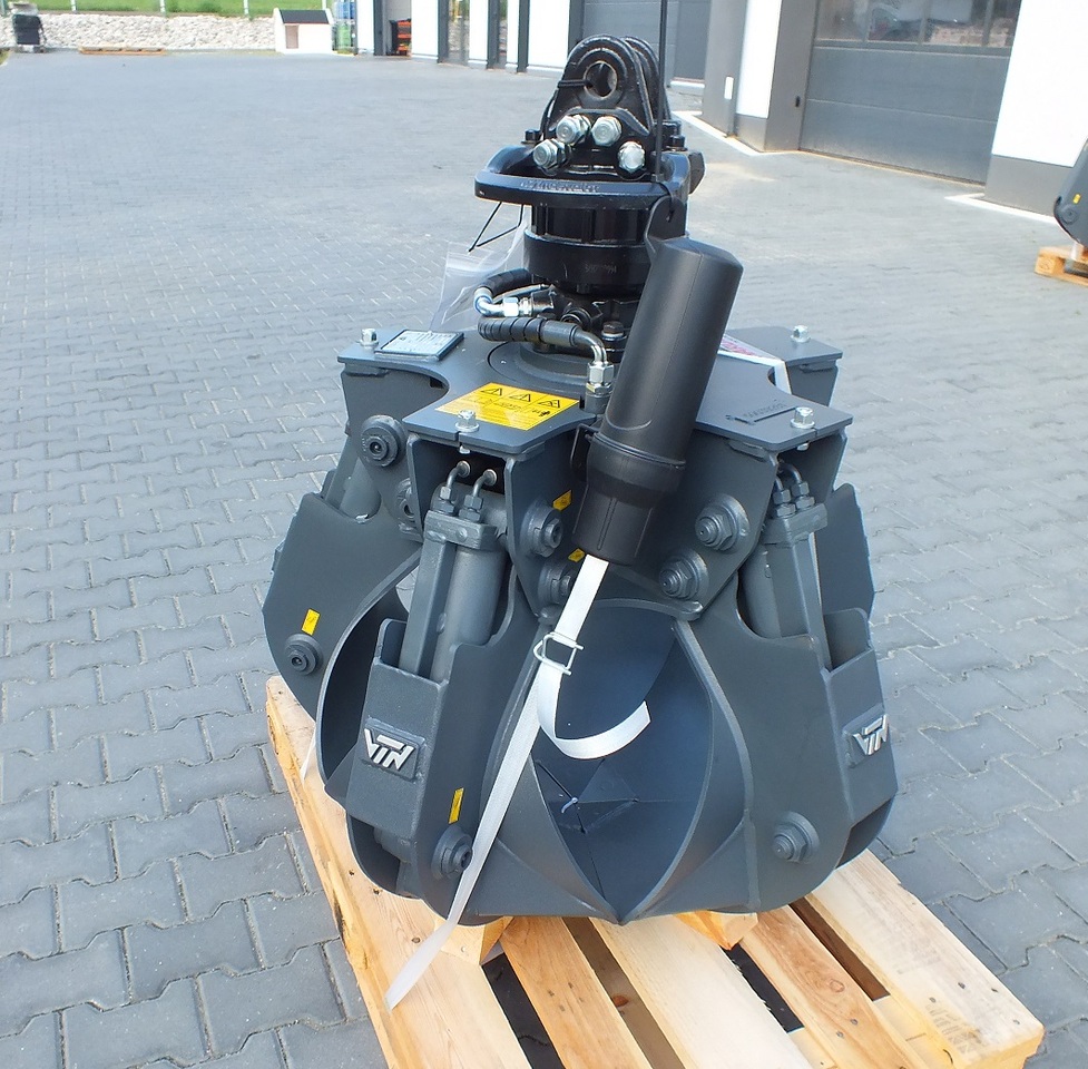 VTN 92EC230 Hydraulic Scrap - Garra por Máquina de construção: foto 2 VTN 92EC230 Hydraulic Scrap - Garra por Máquina de construção: foto 2