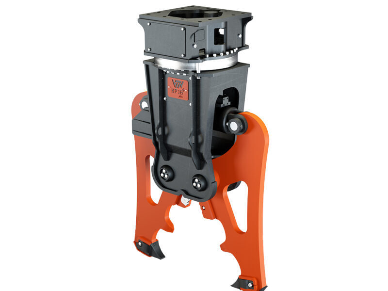 VTN HP21+ Hydraulic Demolition Crusher With Booster 2230 KG - Tesoura de demolição por Escavadeira: foto 1 VTN HP21+ Hydraulic Demolition Crusher With Booster 2230 KG - Tesoura de demolição por Escavadeira: foto 1