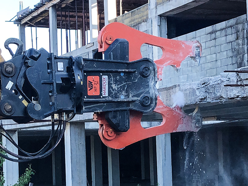 VTN HP21+ Hydraulic Demolition Crusher With Booster 2230 KG - Tesoura de demolição por Escavadeira: foto 2 VTN HP21+ Hydraulic Demolition Crusher With Booster 2230 KG - Tesoura de demolição por Escavadeira: foto 2