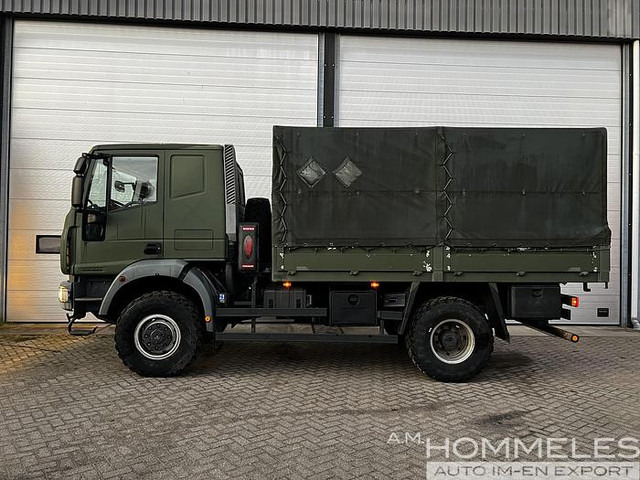Iveco EuroCargo 100E22 4x4 - Camião: foto 3 Iveco EuroCargo 100E22 4x4 - Camião: foto 3