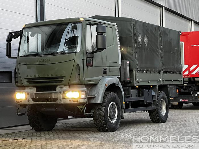 Iveco EuroCargo 100E22 4x4 - Camião: foto 1 Iveco EuroCargo 100E22 4x4 - Camião: foto 1