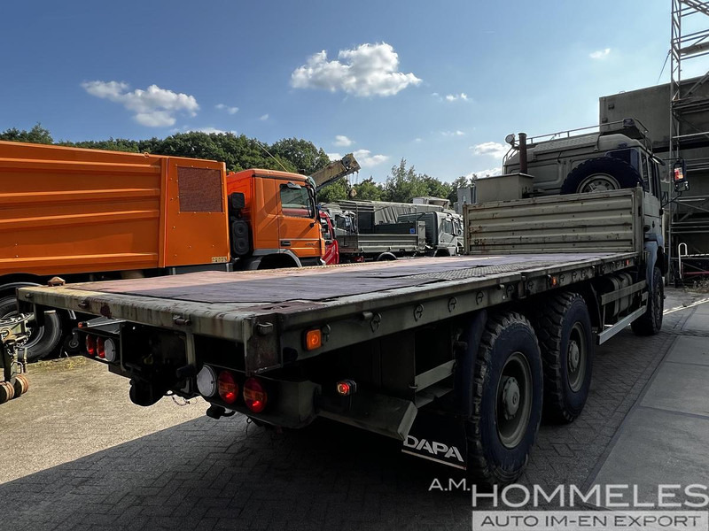 MAN 27.314 6x6 - Camião: foto 5 MAN 27.314 6x6 - Camião: foto 5