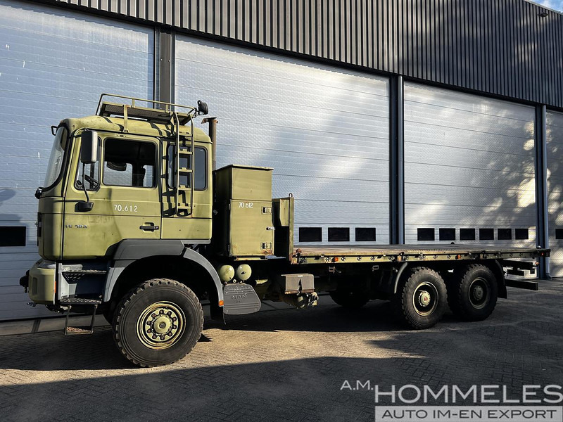 MAN 27.314 DFAC 6x6 - Camião: foto 4 MAN 27.314 DFAC 6x6 - Camião: foto 4