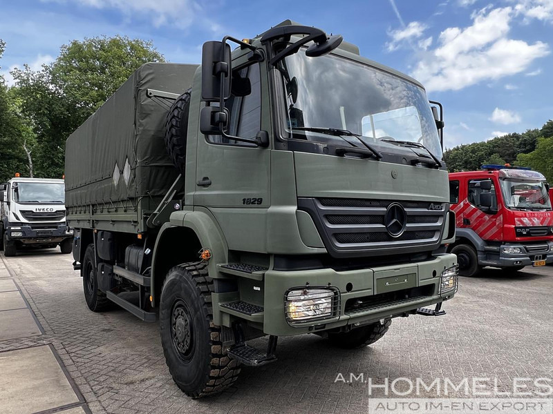 Mercedes-Benz AXOR 1829A - Camião: foto 5 Mercedes-Benz AXOR 1829A - Camião: foto 5