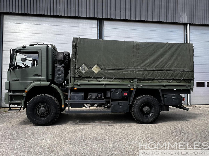 Mercedes-Benz AXOR 1829A - Camião: foto 2 Mercedes-Benz AXOR 1829A - Camião: foto 2