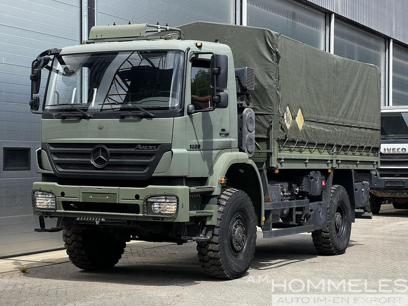 Mercedes-Benz AXOR 1829A - Camião: foto 1 Mercedes-Benz AXOR 1829A - Camião: foto 1
