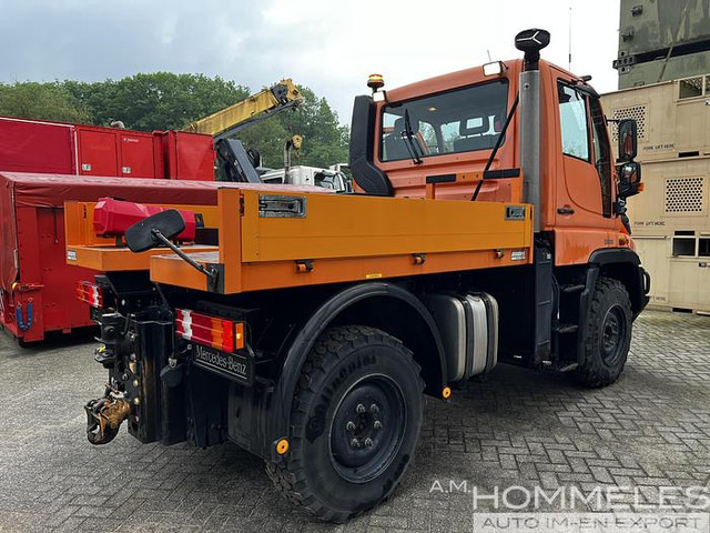 Unimog U300 - Camião: foto 5 Unimog U300 - Camião: foto 5