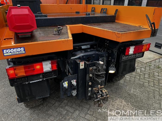 Unimog U300 - Camião: foto 2 Unimog U300 - Camião: foto 2