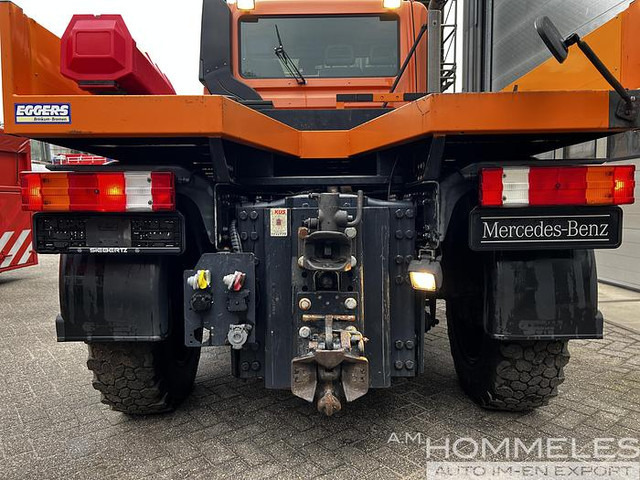 Unimog U300 - Camião: foto 4 Unimog U300 - Camião: foto 4