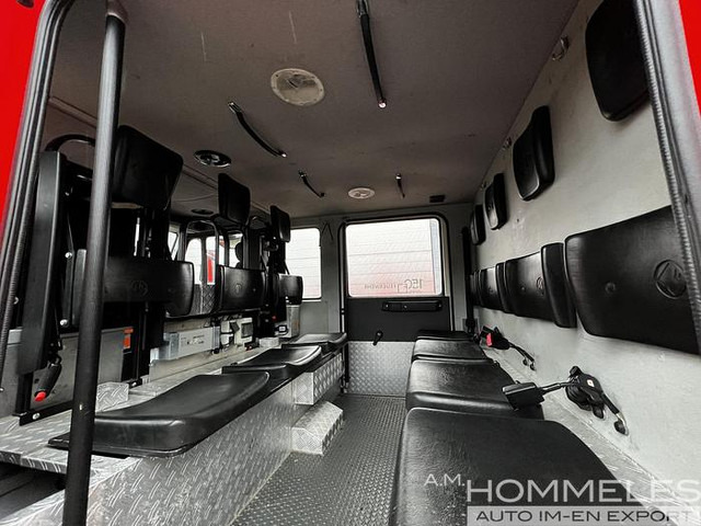 Carro de bombeiro MAN 14.224 4x4 (L80): foto 13