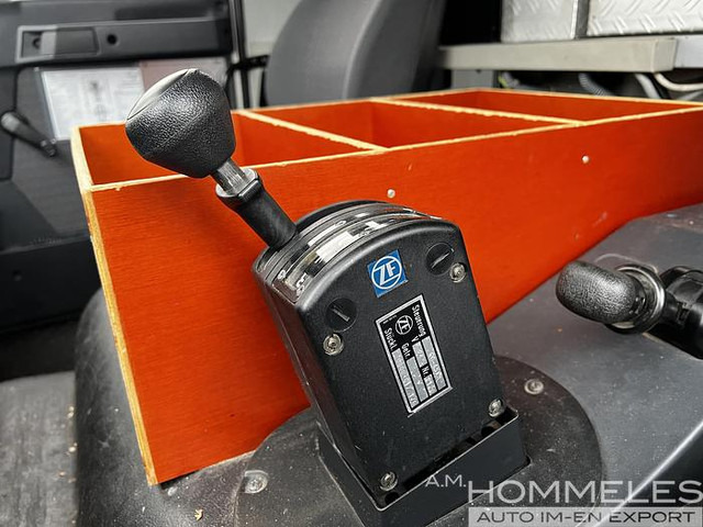 Carro de bombeiro MAN 14.224 4x4 (L80): foto 12